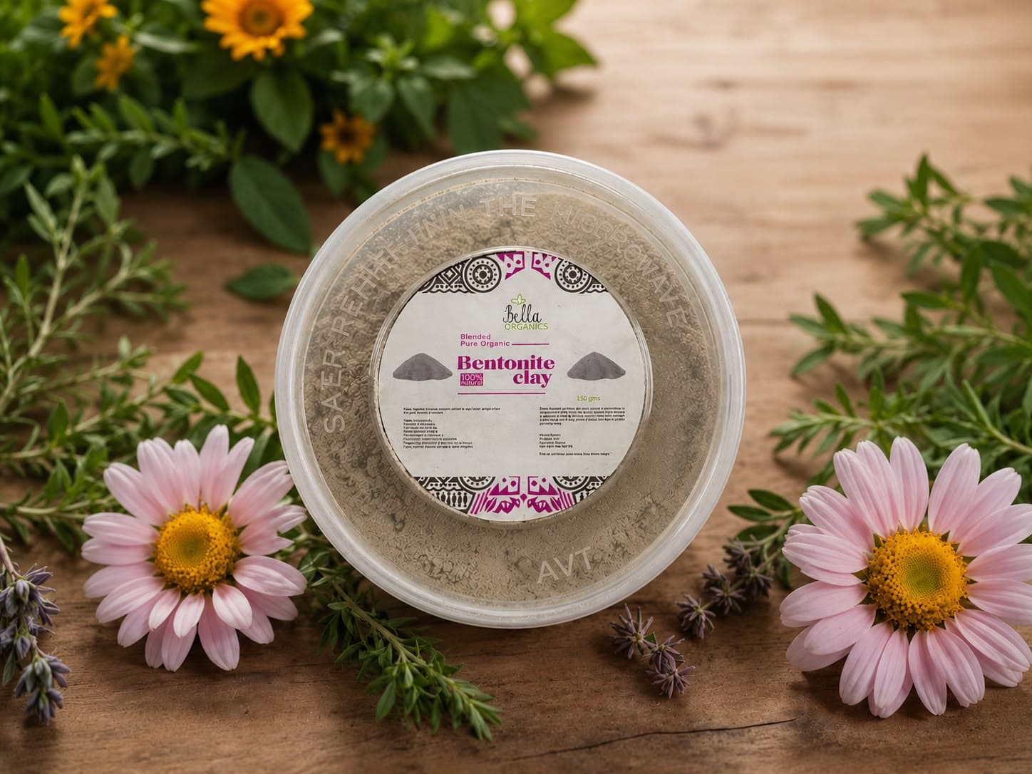 Bentonite Clay