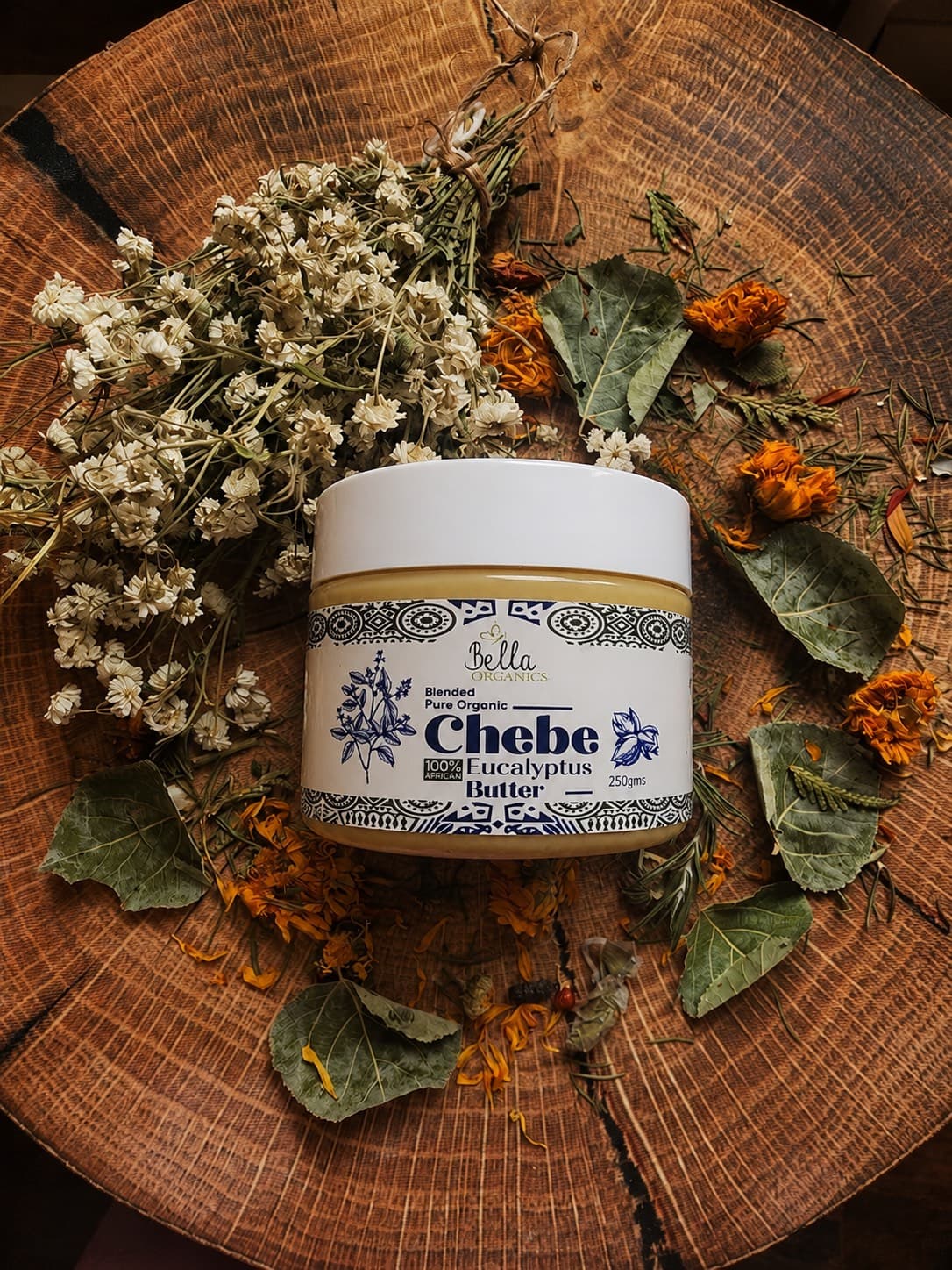 Chebe Eucalyptus Shea Butter