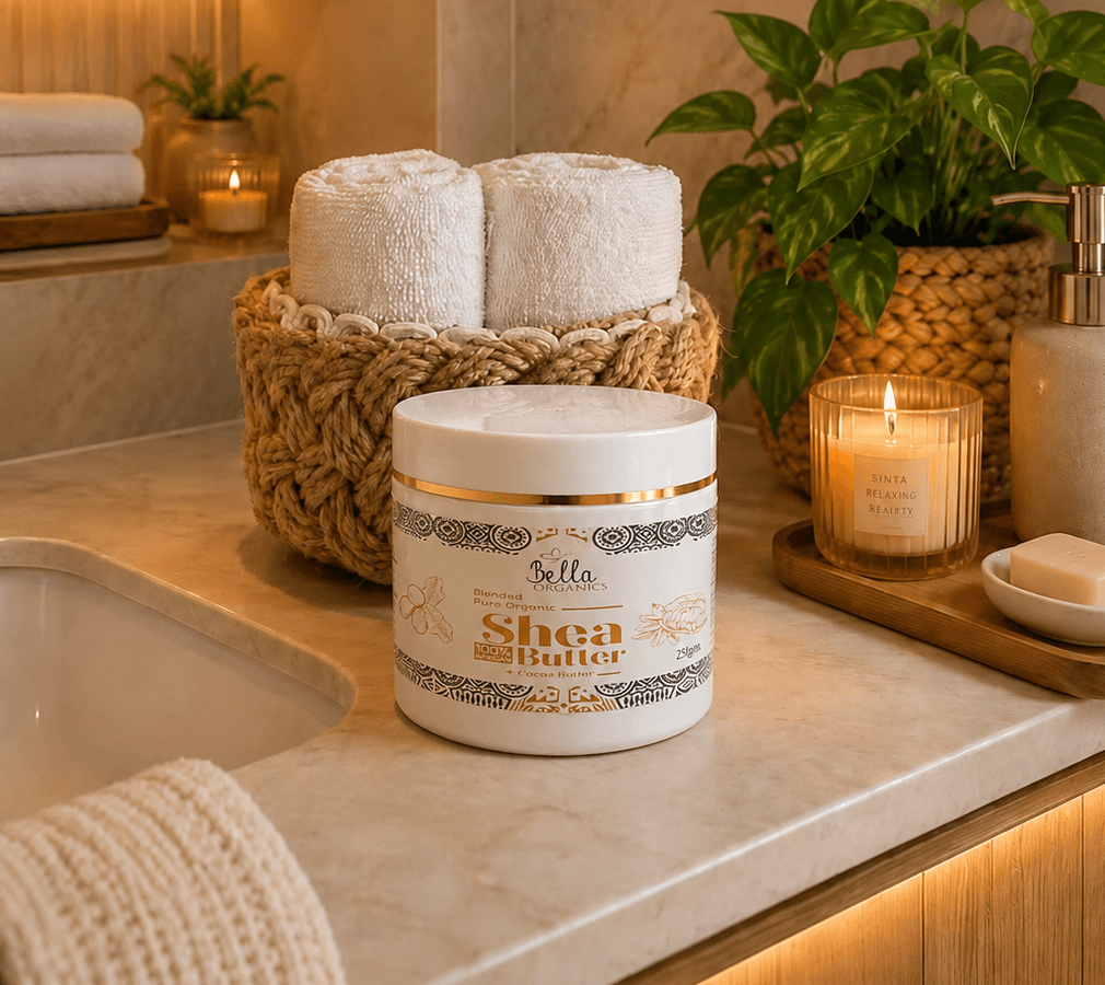 Cocoa Shea Butter