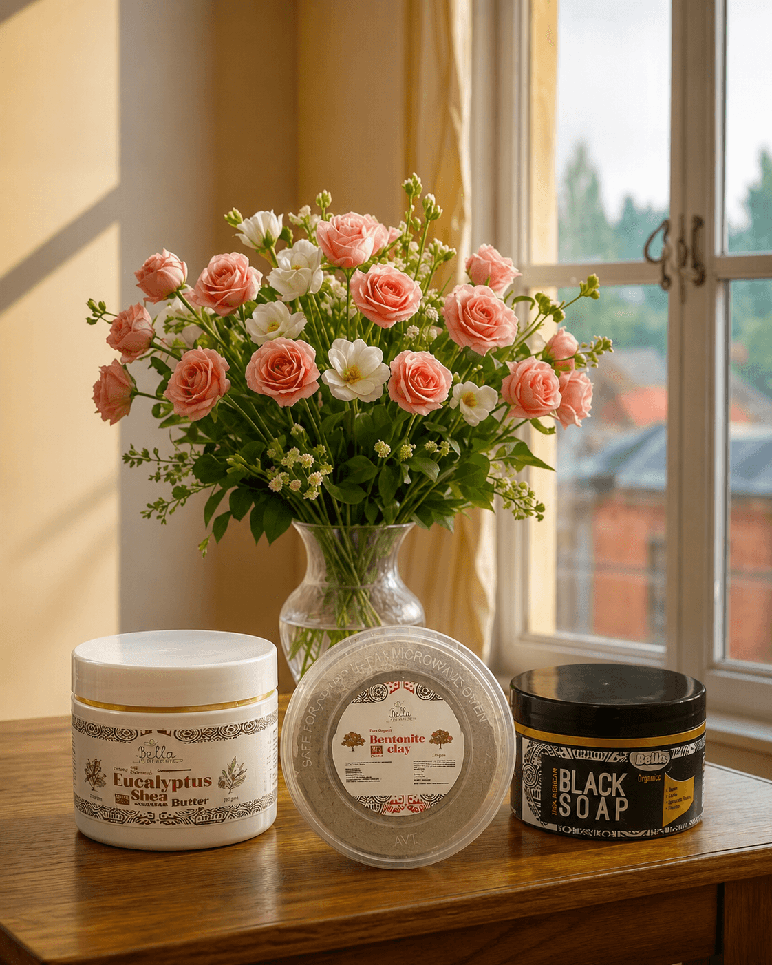 The Scalp Detox Trio