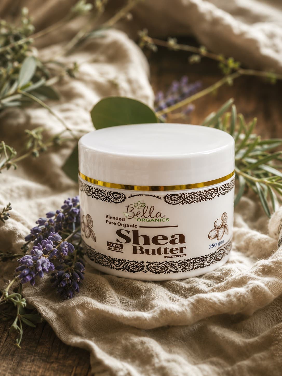 Pure Raw Shea Butter