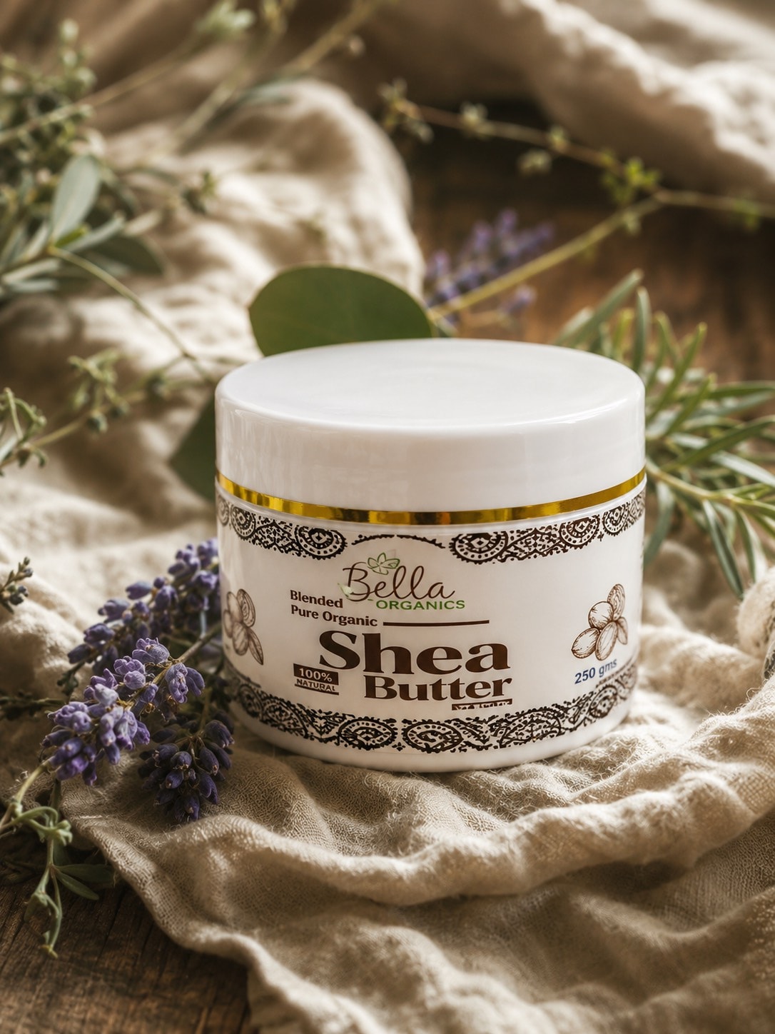 Pure Raw Shea Butter